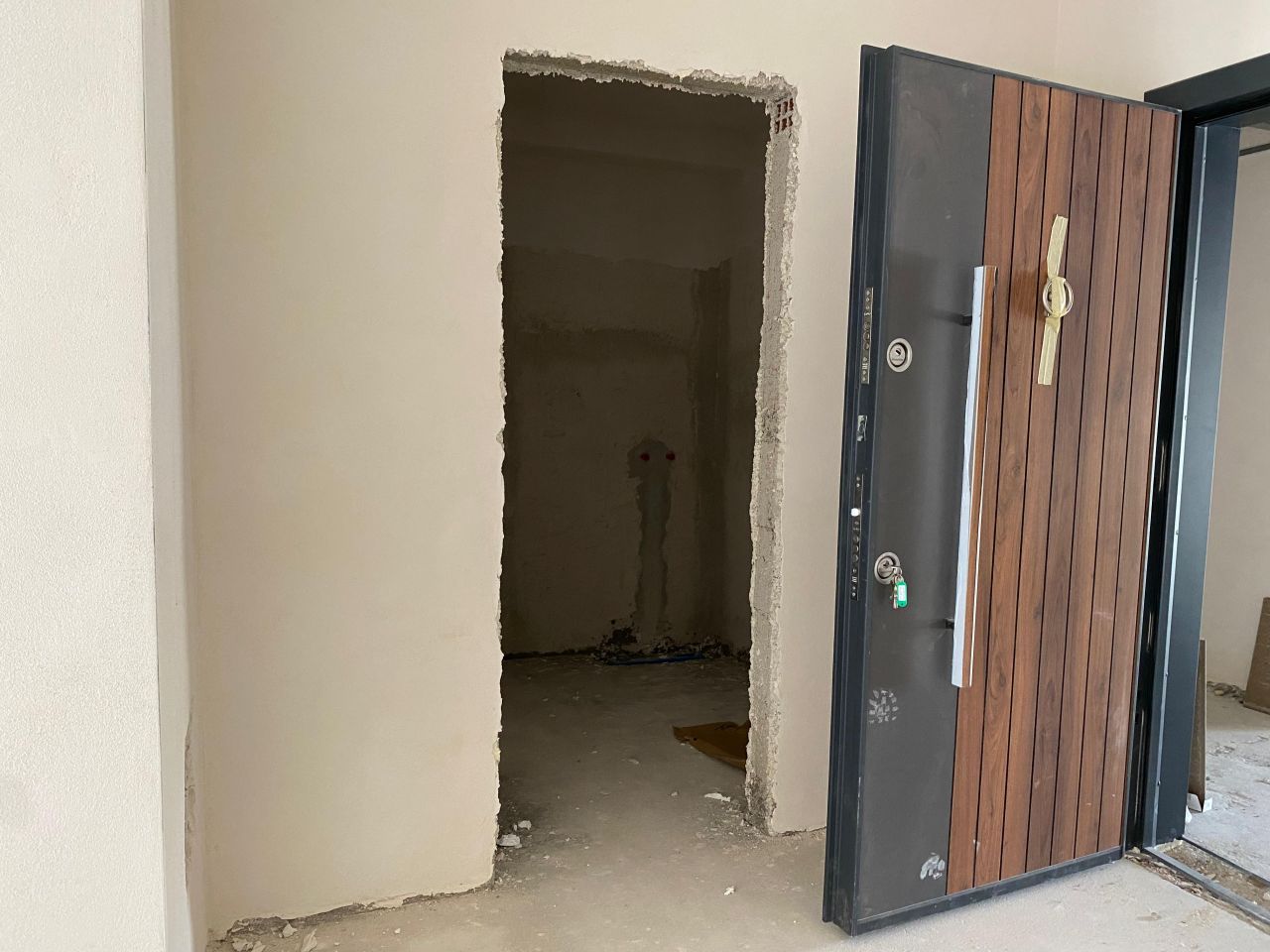 Apartment For Sale In Golem Durres Albania, Located In A Quiet Area, Close To The Beach